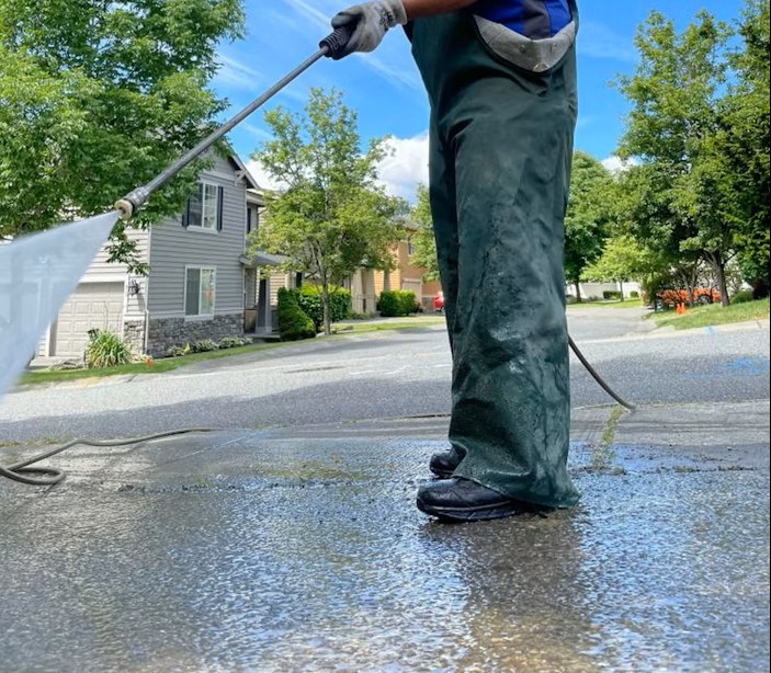 Power Washing